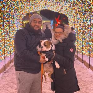 Meet your Posher, Anna